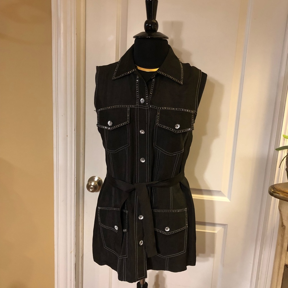 Whittail & Shon tailored Bling M